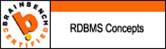 RDBMS Developer