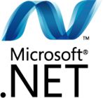 New .NET Logo (Vertical)