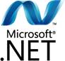 New .NET Logo (Vertical)