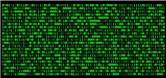 Binary flow