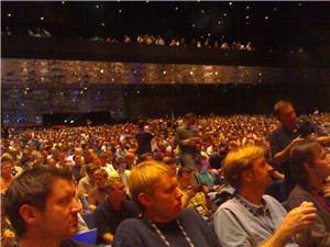 Tech-Ed Developers Keynote