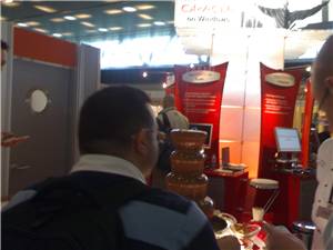Oracle booth #3