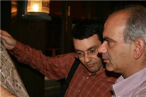 Greek Mission Dinner #8