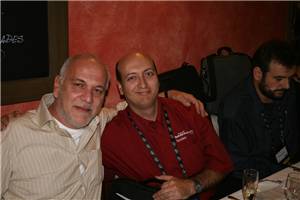 Greek Mission Dinner #9