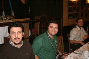 Greek Mission Dinner #10
