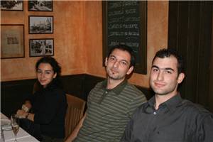 Greek Mission Dinner #11