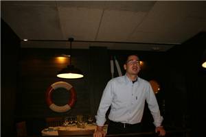 Greek Mission Dinner #15