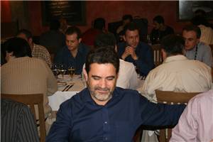 Greek Mission Dinner #17