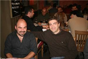 Greek Mission Dinner #18