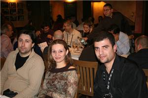 Greek Mission Dinner #19