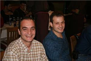 Greek Mission Dinner #20