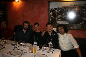 Greek Mission Dinner #21