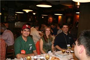 Greek Mission Dinner #25