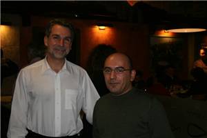 Greek Mission Dinner #28
